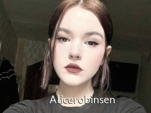 Alicerobinsen