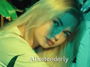 Alicetenderly