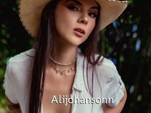 Alijohansonn