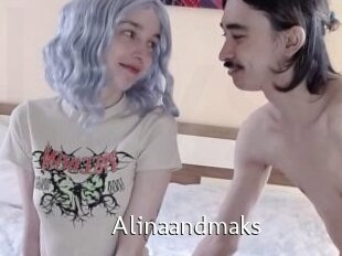 Alinaandmaks
