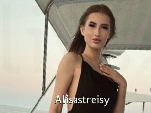 Alisastreisy