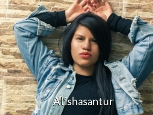 Alishasantur