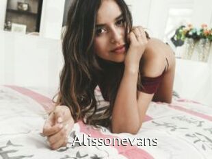 Alissonevans