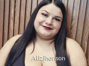 Alizjhonson