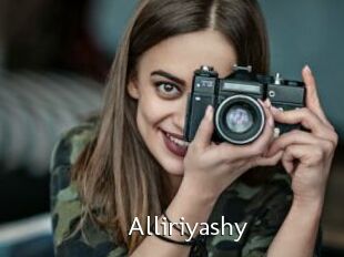 Alliriyashy