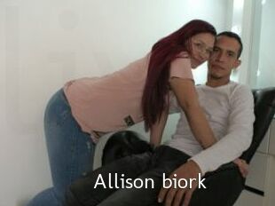 Allison_biork