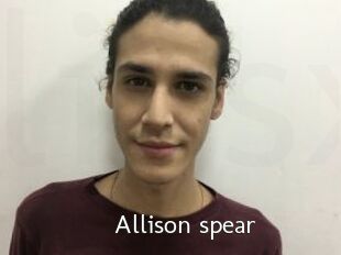 Allison_spear