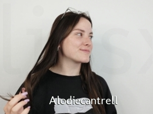 Alodiecantrell