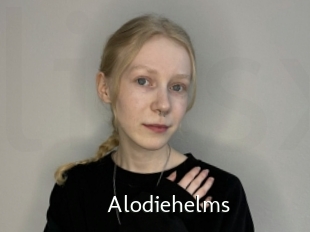 Alodiehelms