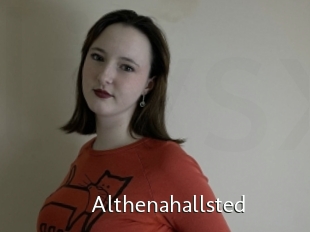 Althenahallsted