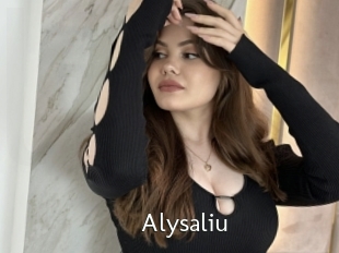Alysaliu