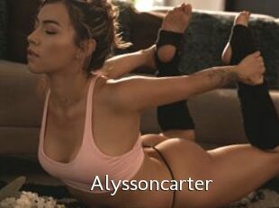 Alyssoncarter