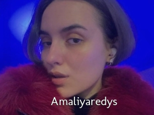 Amaliyaredys