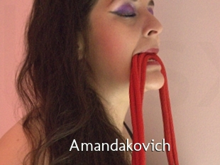 Amandakovich