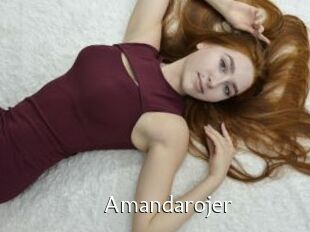 Amandarojer