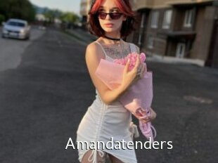 Amandatenders