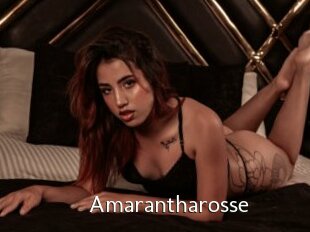 Amarantharosse