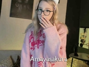 Amayasakura