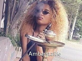 Ambarstailie