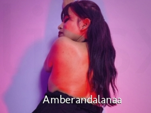 Amberandalanaa