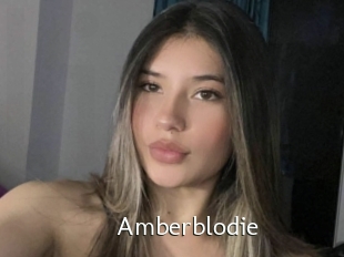 Amberblodie