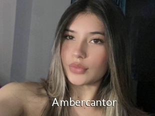Ambercantor