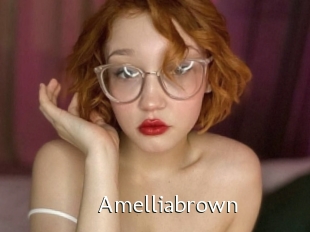 Amelliabrown