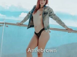 Amiebrown