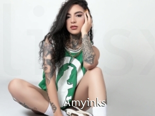 Amyinks