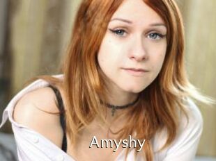 Amyshy