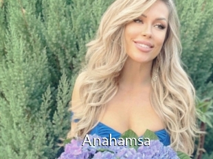 Anahamsa