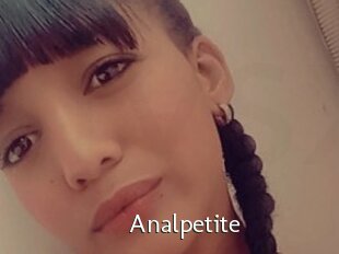 Analpetite