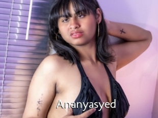 Ananyasyed