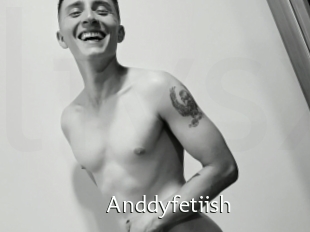 Anddyfetiish