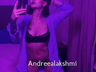 Andreealakshmi