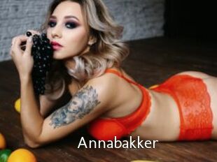 Annabakker