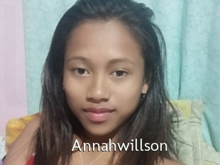 Annahwillson