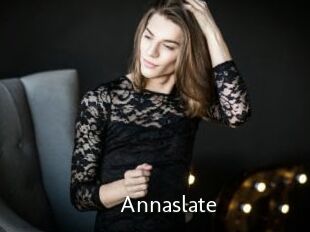 Annaslate