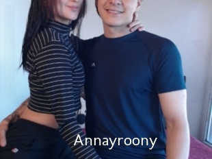 Annayroony