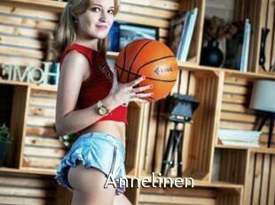 Annelinen