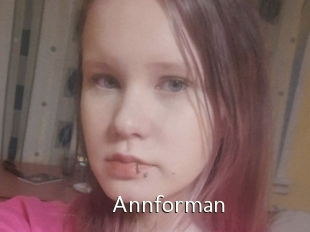 Annforman