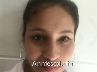 Anniesexlatin