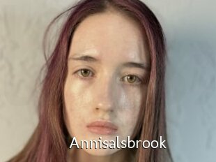 Annisalsbrook