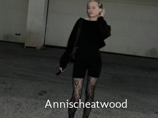 Annischeatwood