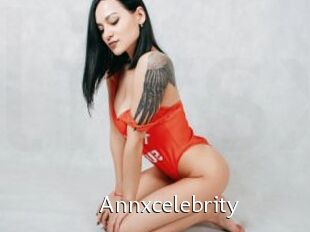 Annxcelebrity