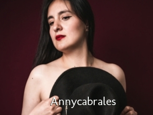 Annycabrales
