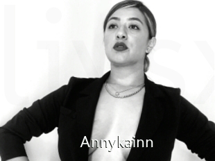 annykainn Live Sexy