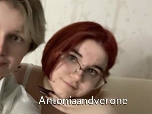 Antoniaandverone