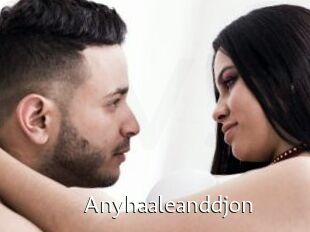 Anyhaaleanddjon
