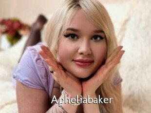 Apheliabaker
